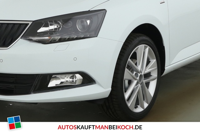 Fabia Combi 1.0 MPI Clever Licht u. Desing Club / Foto 8
