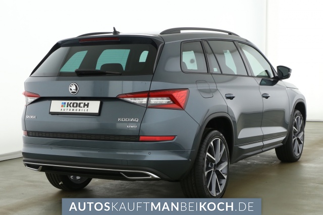 Kodiaq 2.0 TSI 4x4 Sportline ACC 210 AHK TOP / Foto 2