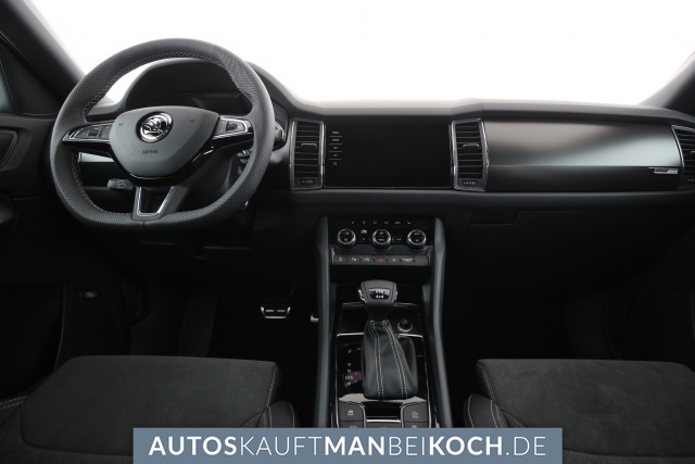 Kodiaq 2.0 TSI 4x4 Sportline ACC 210 AHK TOP / Foto 3
