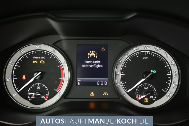 Kodiaq 2.0 TSI 4x4 Sportline ACC 210 AHK TOP / Foto 4