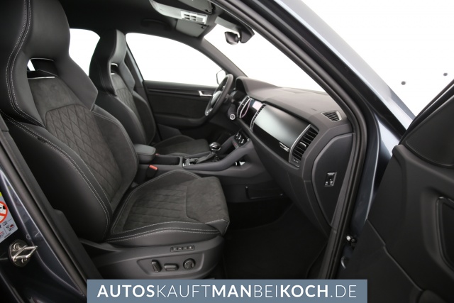 Kodiaq 2.0 TSI 4x4 Sportline ACC 210 AHK TOP / Foto 5