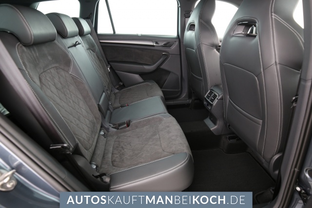 Kodiaq 2.0 TSI 4x4 Sportline ACC 210 AHK TOP / Foto 6