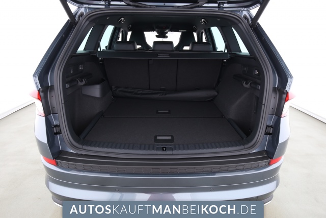 Kodiaq 2.0 TSI 4x4 Sportline ACC 210 AHK TOP / Foto 7