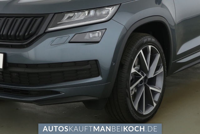 Kodiaq 2.0 TSI 4x4 Sportline ACC 210 AHK TOP / Foto 8