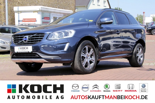 XC60 D4 DPF AWD Momentum / Foto 1