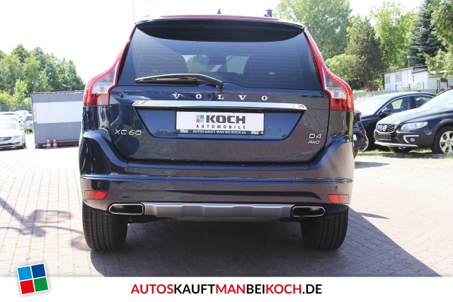 XC60 D4 DPF AWD Momentum / Foto 4