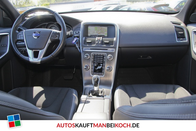 XC60 D4 DPF AWD Momentum / Foto 7