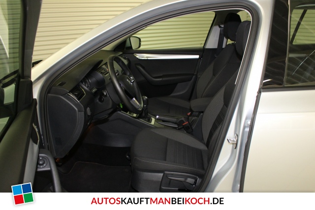 Octavia Combi III 1.4 TSI Ambition Klimaaut PDC SH / Foto 3