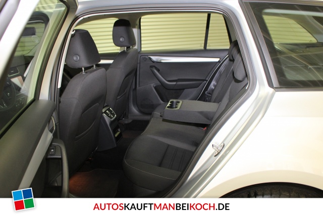 Octavia Combi III 1.4 TSI Ambition Klimaaut PDC SH / Foto 4