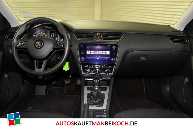 Octavia Combi III 1.4 TSI Ambition Klimaaut PDC SH / Foto 5