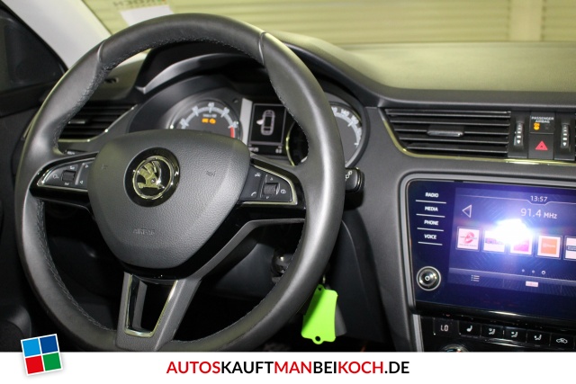 Octavia Combi III 1.4 TSI Ambition Klimaaut PDC SH / Foto 6