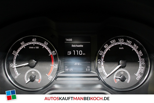 Octavia Combi III 1.4 TSI Ambition Klimaaut PDC SH / Foto 7