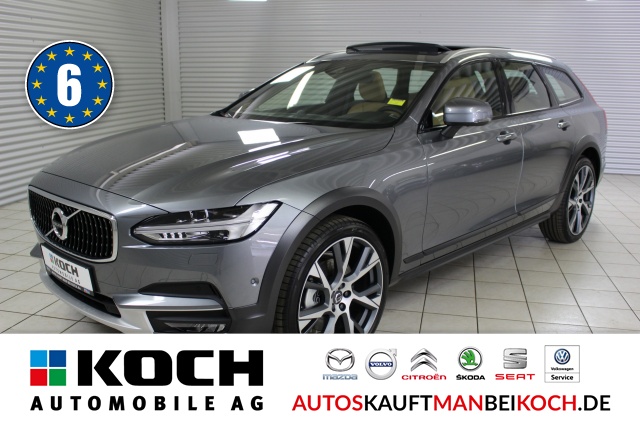 V90 CC T6 AWD Inscription HUD Pano PremiumS ParkAs / Foto 1