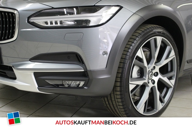 V90 CC T6 AWD Inscription HUD Pano PremiumS ParkAs / Foto 2