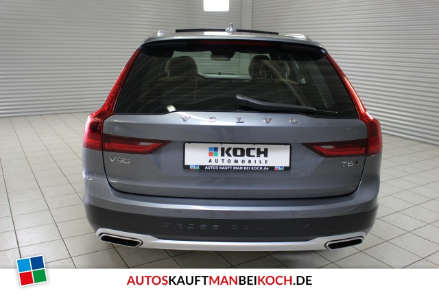V90 CC T6 AWD Inscription HUD Pano PremiumS ParkAs / Foto 4