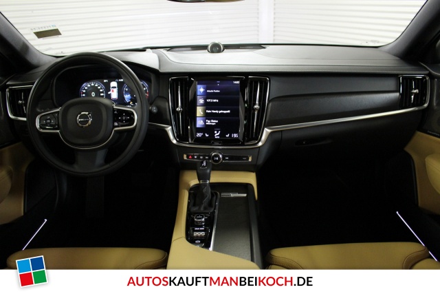 V90 CC T6 AWD Inscription HUD Pano PremiumS ParkAs / Foto 8