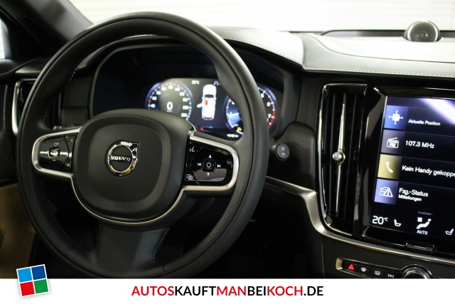 V90 CC T6 AWD Inscription HUD Pano PremiumS ParkAs / Foto 9