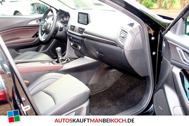 3 S SKY-G 120 6GS AL-SPORTS TEC-P LEDER-S NAVI / Foto 7
