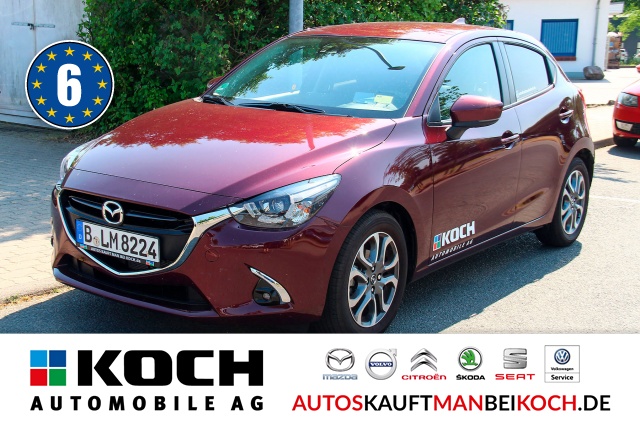 2 L SKYACTIV-G 90 5T 6AT AL-KIZOKUINT LIC-P TEC-P / Foto 1