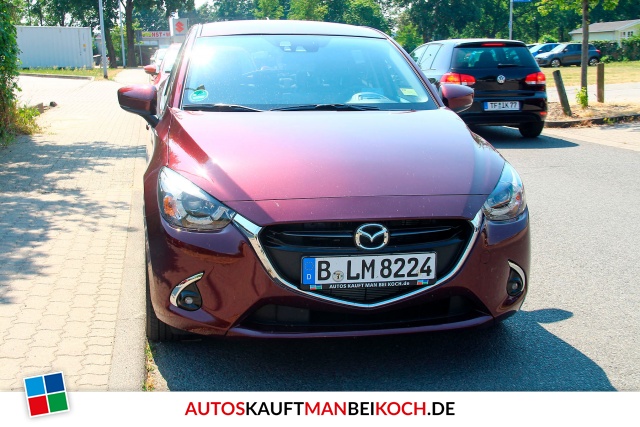 2 L SKYACTIV-G 90 5T 6AT AL-KIZOKUINT LIC-P TEC-P / Foto 2