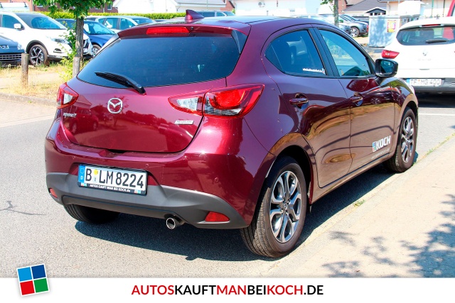 2 L SKYACTIV-G 90 5T 6AT AL-KIZOKUINT LIC-P TEC-P / Foto 3