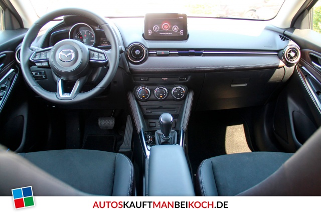 2 L SKYACTIV-G 90 5T 6AT AL-KIZOKUINT LIC-P TEC-P / Foto 8