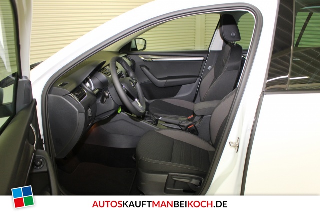 Octavia Combi III Scout 1,8 TSI DSG Navi LED SHZ / Foto 3