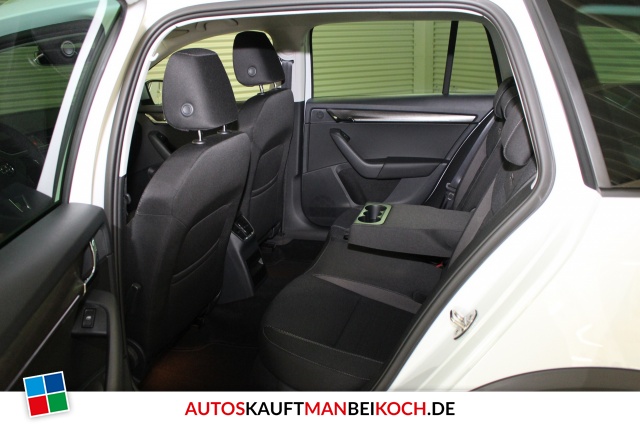 Octavia Combi III Scout 1,8 TSI DSG Navi LED SHZ / Foto 4