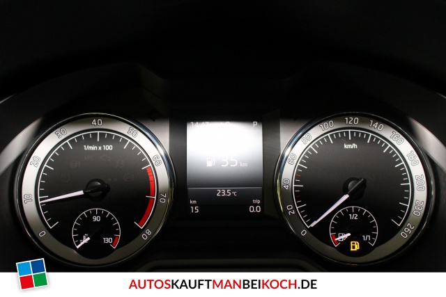 Octavia Combi III Scout 1,8 TSI DSG Navi LED SHZ / Foto 7
