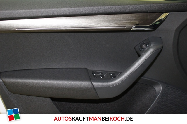 Octavia Combi III Scout 1,8 TSI DSG Navi LED SHZ / Foto 8