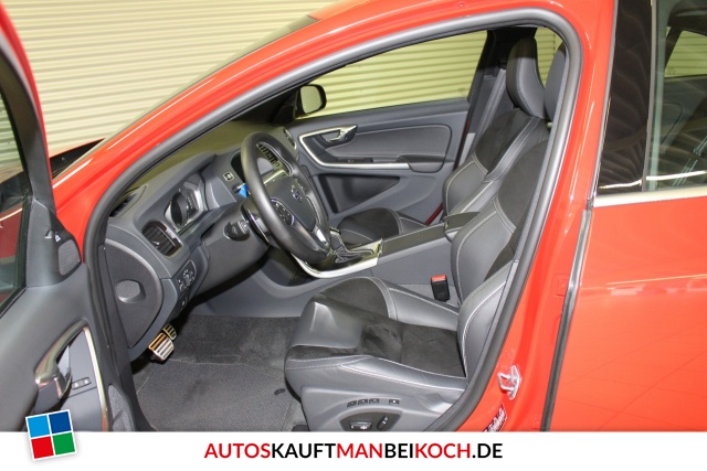 S60 T6 AWD R-Design Aut FahrerAss / Foto 3
