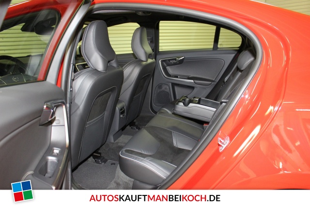 S60 T6 AWD R-Design Aut FahrerAss / Foto 5