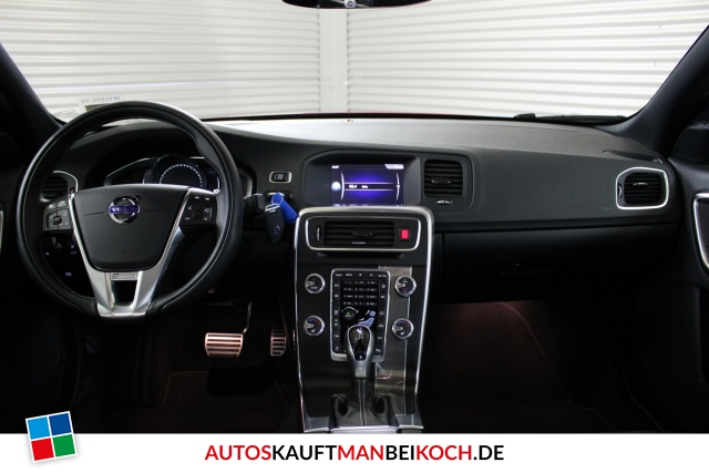S60 T6 AWD R-Design Aut FahrerAss / Foto 6