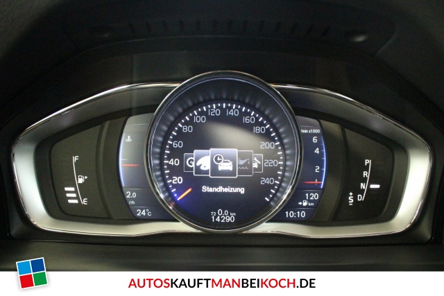 S60 T6 AWD R-Design Aut FahrerAss / Foto 8