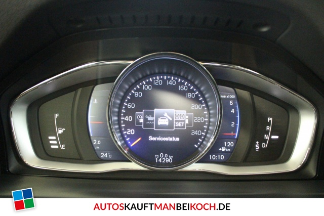 S60 T6 AWD R-Design Aut FahrerAss / Foto 9