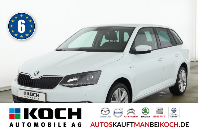 Fabia Combi III 1.0MPI Clever PDC LM FSE SHZ / Foto 1