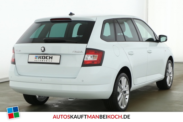 Fabia Combi III 1.0MPI Clever PDC LM FSE SHZ / Foto 2