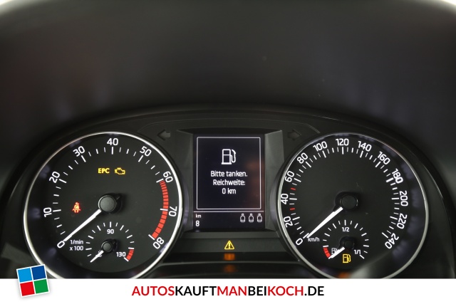 Fabia Combi III 1.0MPI Clever PDC LM FSE SHZ / Foto 4