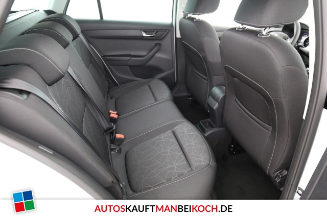 Fabia Combi III 1.0MPI Clever PDC LM FSE SHZ / Foto 6