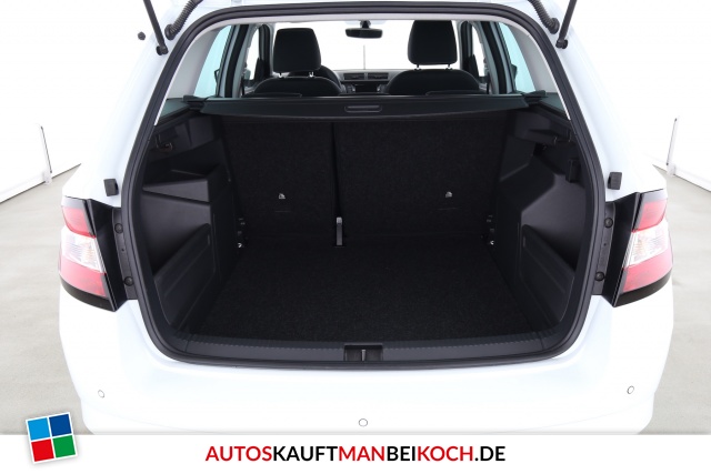 Fabia Combi III 1.0MPI Clever PDC LM FSE SHZ / Foto 7