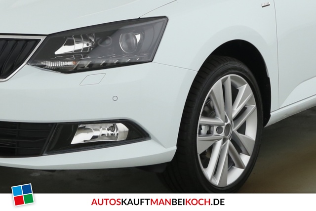 Fabia Combi III 1.0MPI Clever PDC LM FSE SHZ / Foto 8