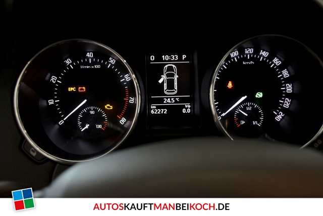 Yeti 1.2 TSI DSG Ambition Plus Navi SHZ PDC / Foto 9