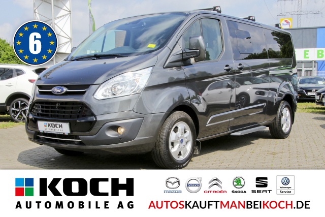 Tourneo Custom 2.0 TDCi 310L2Titanium Autom.Navi / Foto 1