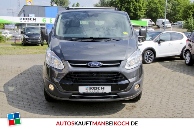 Tourneo Custom 2.0 TDCi 310L2Titanium Autom.Navi / Foto 2