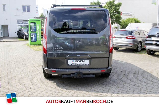 Tourneo Custom 2.0 TDCi 310L2Titanium Autom.Navi / Foto 4