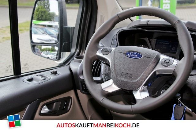 Tourneo Custom 2.0 TDCi 310L2Titanium Autom.Navi / Foto 7