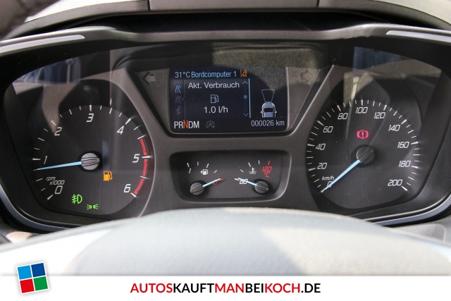 Tourneo Custom 2.0 TDCi 310L2Titanium Autom.Navi / Foto 8