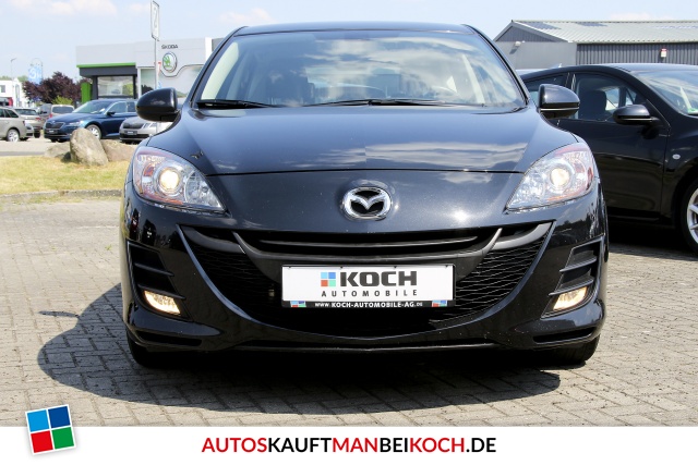 3 Fließheck 2.0l MZR DISI 151PS 5T 6GS AL-HIGH-LIN / Foto 2