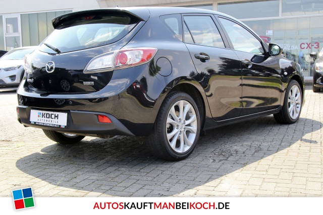 3 Fließheck 2.0l MZR DISI 151PS 5T 6GS AL-HIGH-LIN / Foto 3