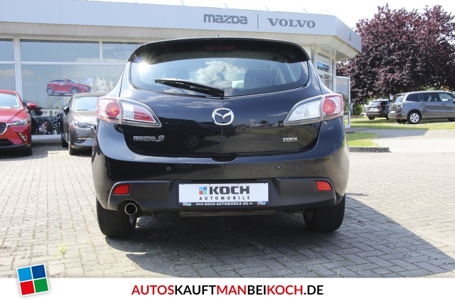 3 Fließheck 2.0l MZR DISI 151PS 5T 6GS AL-HIGH-LIN / Foto 4